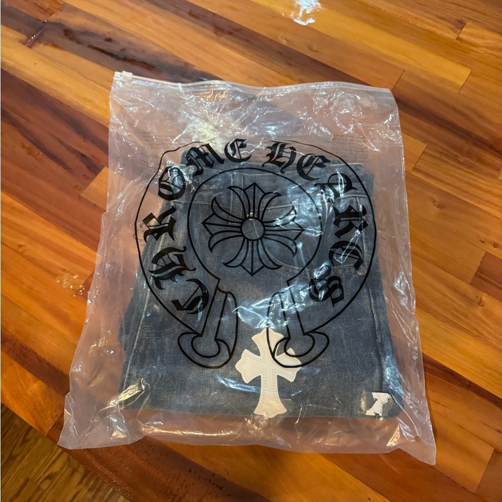 Chrome hearts jeans - Picture 8 of 8